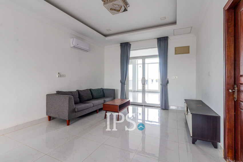 2 Bedroom Apartment  For Rent - Svay Dangkum, Siem Reap