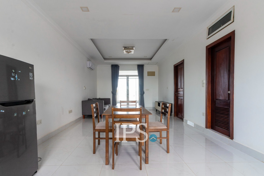 2 Bedroom Apartment  For Rent - Svay Dangkum, Siem Reap