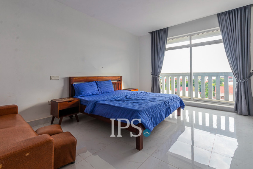 2 Bedroom Apartment  For Rent - Svay Dangkum, Siem Reap