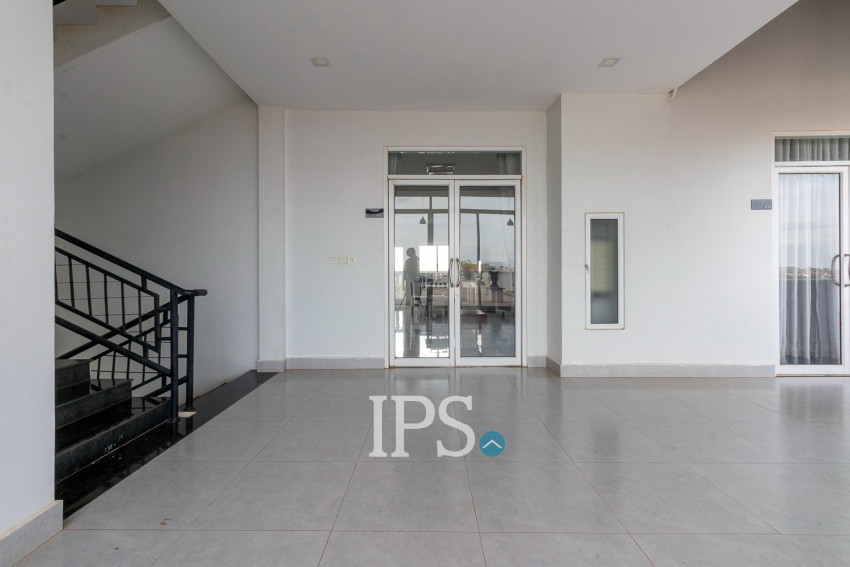 2 Bedroom Apartment  For Rent - Svay Dangkum, Siem Reap