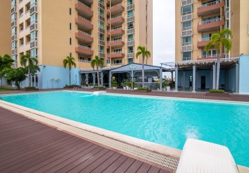 2 Bedroom Condo For Rent - Rose Condo, Tonle Bassac, Phnom Penh thumbnail