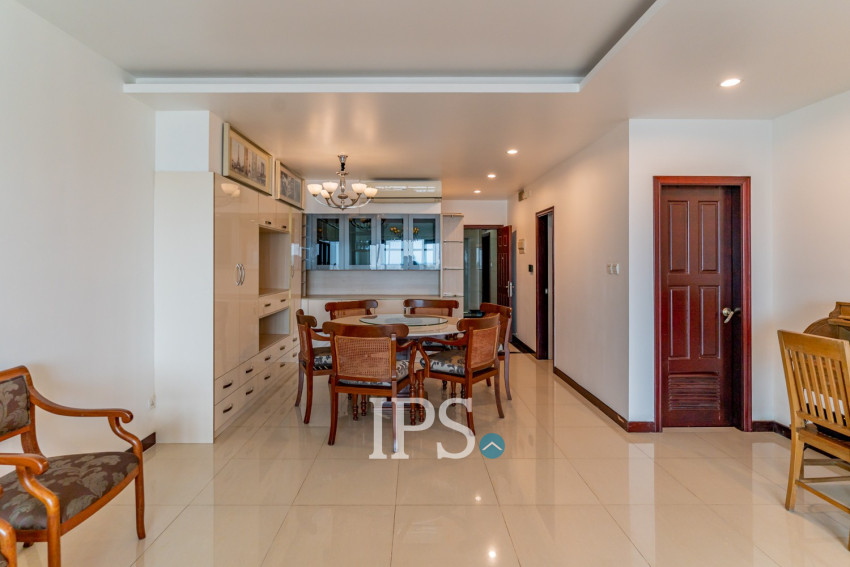 2 Bedroom Condo For Rent - Rose Condo, Tonle Bassac, Phnom Penh