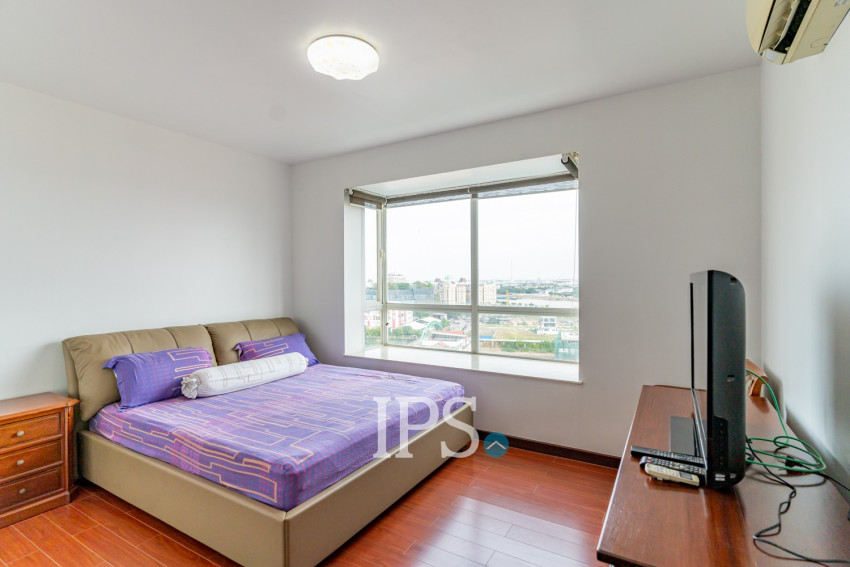 2 Bedroom Condo For Rent - Rose Condo, Tonle Bassac, Phnom Penh