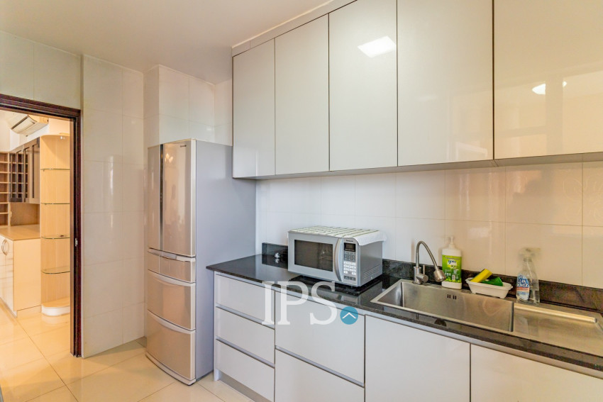 2 Bedroom Condo For Rent - Rose Condo, Tonle Bassac, Phnom Penh