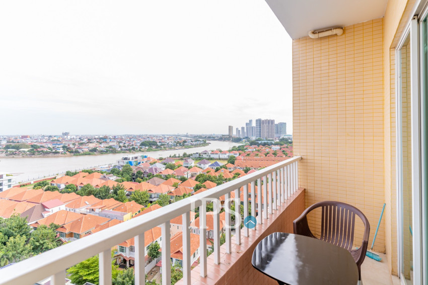 2 Bedroom Condo For Rent - Rose Condo, Tonle Bassac, Phnom Penh