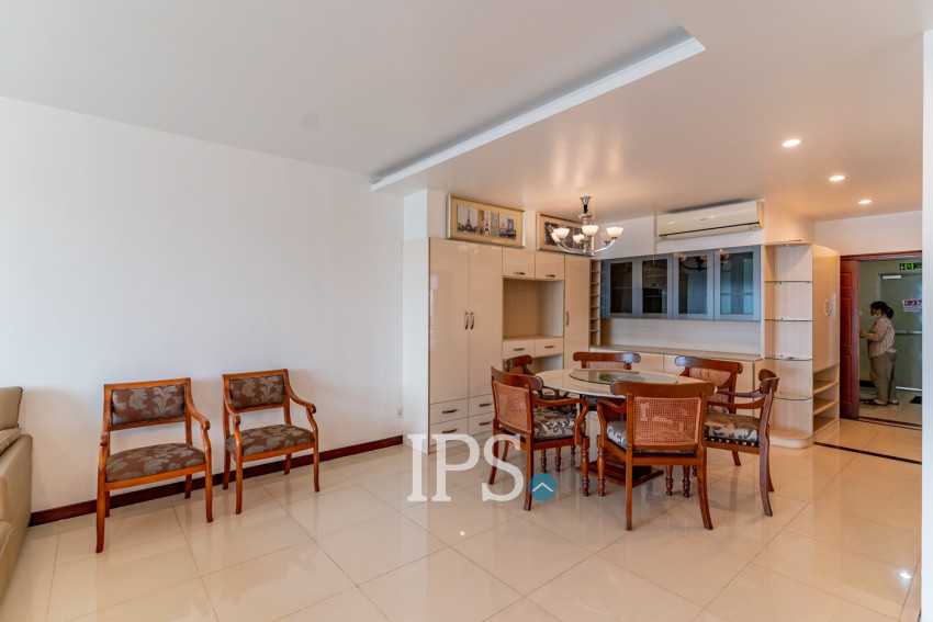 2 Bedroom Condo For Rent - Rose Condo, Tonle Bassac, Phnom Penh