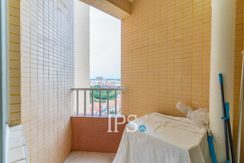 2 Bedroom Condo For Rent - Rose Condo, Tonle Bassac, Phnom Penh