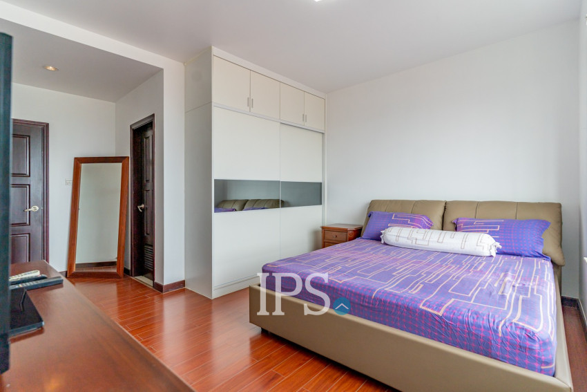 2 Bedroom Condo For Rent - Rose Condo, Tonle Bassac, Phnom Penh