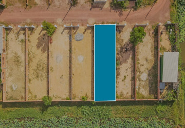 252 Sqm Land For Sale - Svay Dangkum, Siem Reap thumbnail