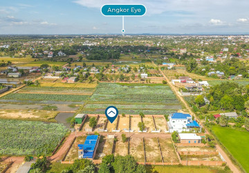 252 Sqm Land For Sale - Svay Dangkum, Siem Reap thumbnail