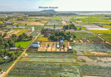 252 Sqm Land For Sale - Svay Dangkum, Siem Reap thumbnail