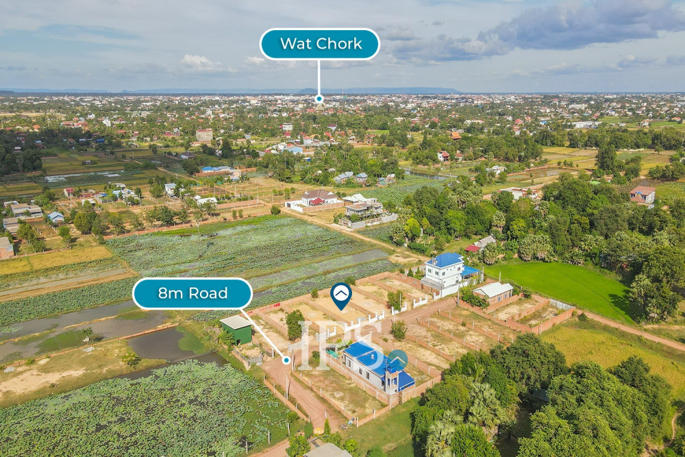 280 Sqm Land For Sale - Svay Dangkum, Siem Reap - Image 6