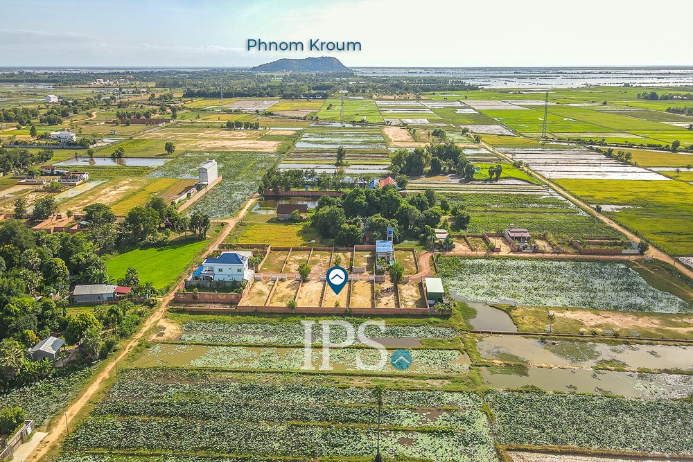 280 Sqm Land For Sale - Svay Dangkum, Siem Reap - Image 4