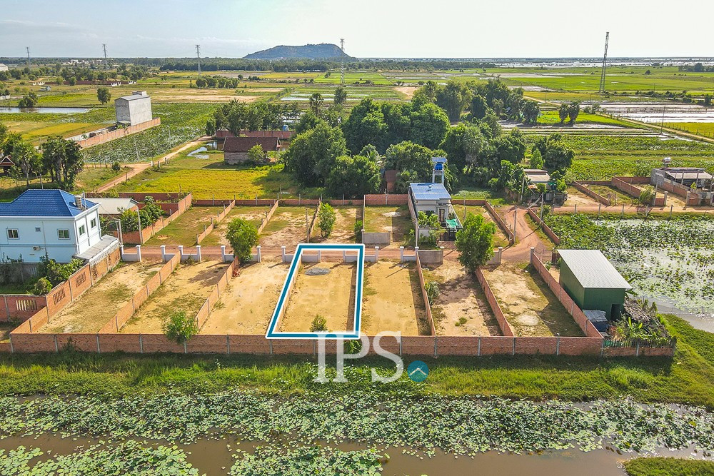 280 Sqm Land For Sale - Svay Dangkum, Siem Reap - Image 3