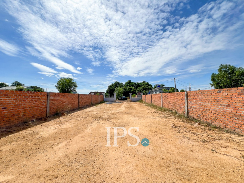 280 Sqm Land For Sale - Svay Dangkum, Siem Reap