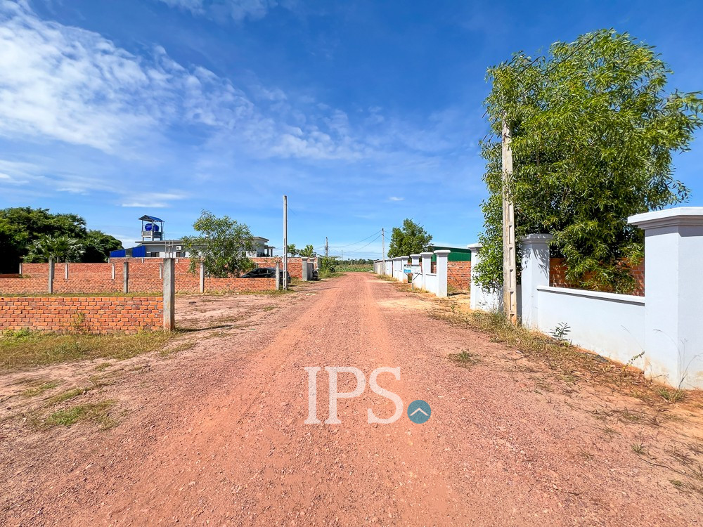 280 Sqm Land For Sale - Svay Dangkum, Siem Reap - Image 9