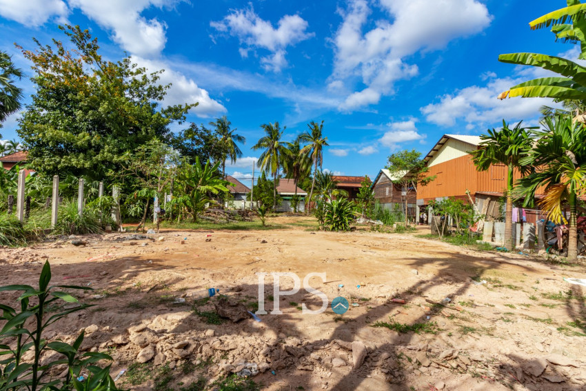 271 Sqm Land For Sale - Chreav, Siem Reap