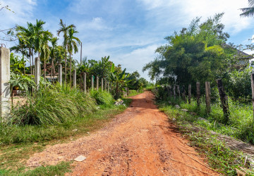 271 Sqm Land For Sale - Chreav, Siem Reap thumbnail