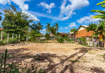 271 Sqm Land For Sale - Chreav, Siem Reap thumbnail