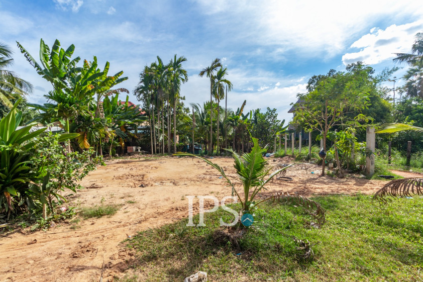 271 Sqm Land For Sale - Chreav, Siem Reap