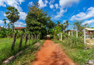 271 Sqm Land For Sale - Chreav, Siem Reap thumbnail