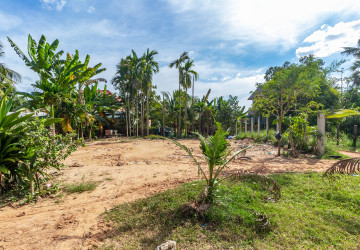 271 Sqm Land For Sale - Chreav, Siem Reap thumbnail