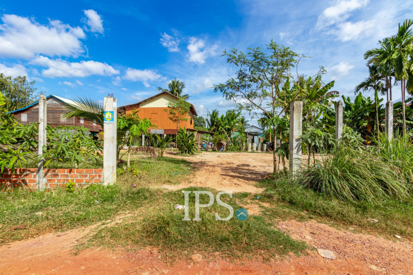 271 Sqm Land For Sale - Chreav, Siem Reap