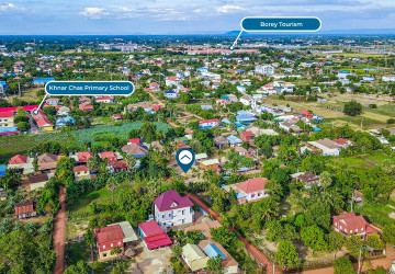 271 Sqm Land For Sale - Chreav, Siem Reap thumbnail