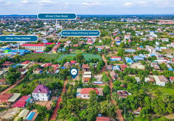 271 Sqm Land For Sale - Chreav, Siem Reap thumbnail