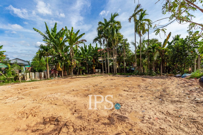 271 Sqm Land For Sale - Chreav, Siem Reap