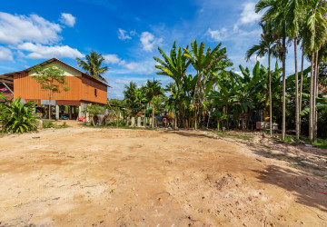 271 Sqm Land For Sale - Chreav, Siem Reap thumbnail