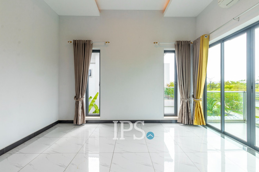 3 Bedroom Villa For Rent - Borey Tourism, Kandaek, Prasat Bakong, Siem Reap