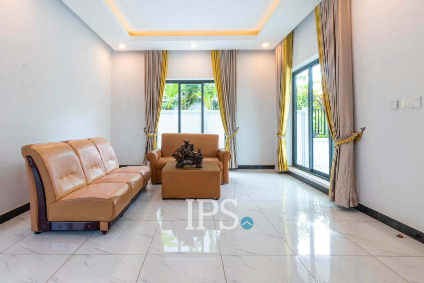 3 Bedroom Villa For Rent - Borey Tourism, Kandaek, Prasat Bakong, Siem Reap