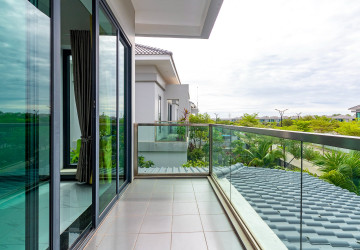 3 Bedroom Villa For Rent - Borey Tourism, Kandaek, Prasat Bakong, Siem Reap thumbnail