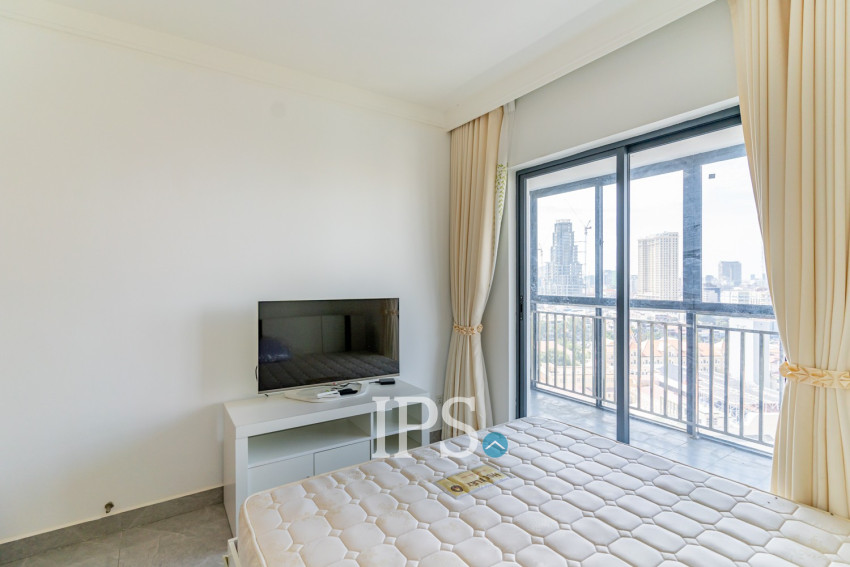 2 Bedroom Condo For Rent - YueTai, Wat Phnom, Phnom Penh