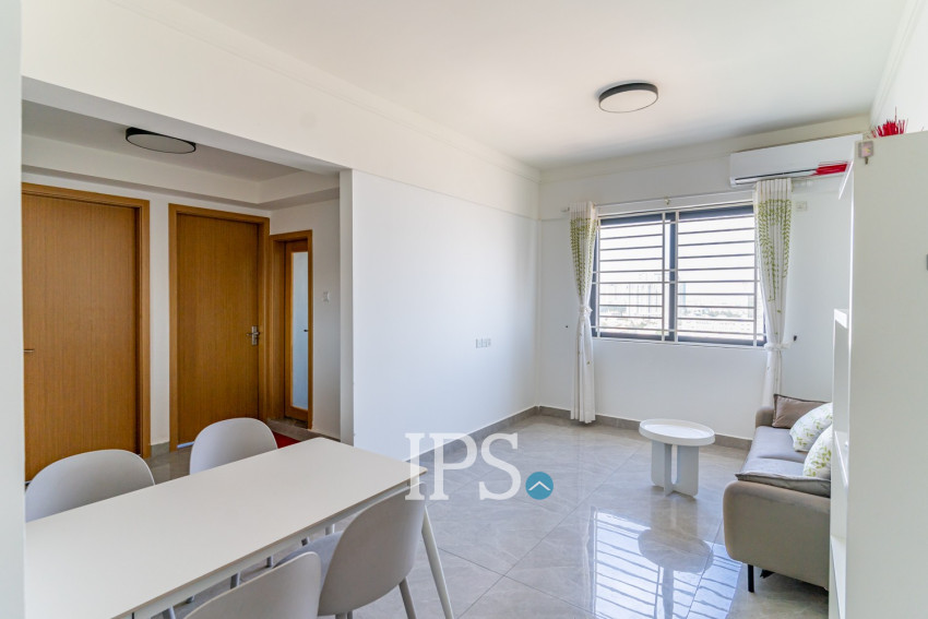 2 Bedroom Condo For Rent - YueTai, Wat Phnom, Phnom Penh