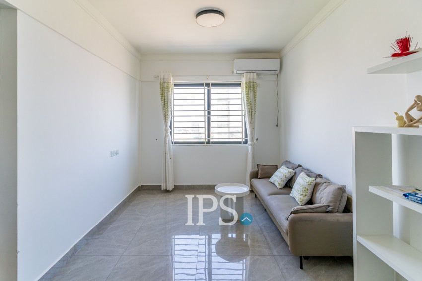 2 Bedroom Condo For Rent - YueTai, Wat Phnom, Phnom Penh