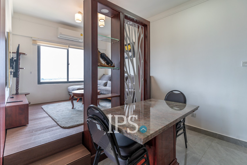 2 Bedroom Condo For Rent - YueTai, Wat Phnom, Phnom Penh