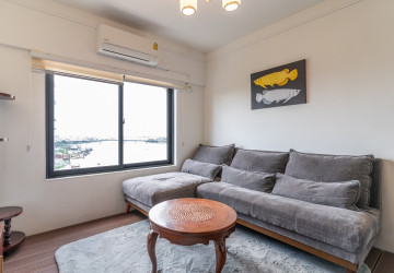 2 Bedroom Condo For Rent - YueTai, Wat Phnom, Phnom Penh thumbnail