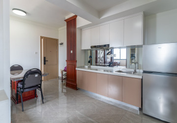 2 Bedroom Condo For Rent - YueTai, Wat Phnom, Phnom Penh thumbnail