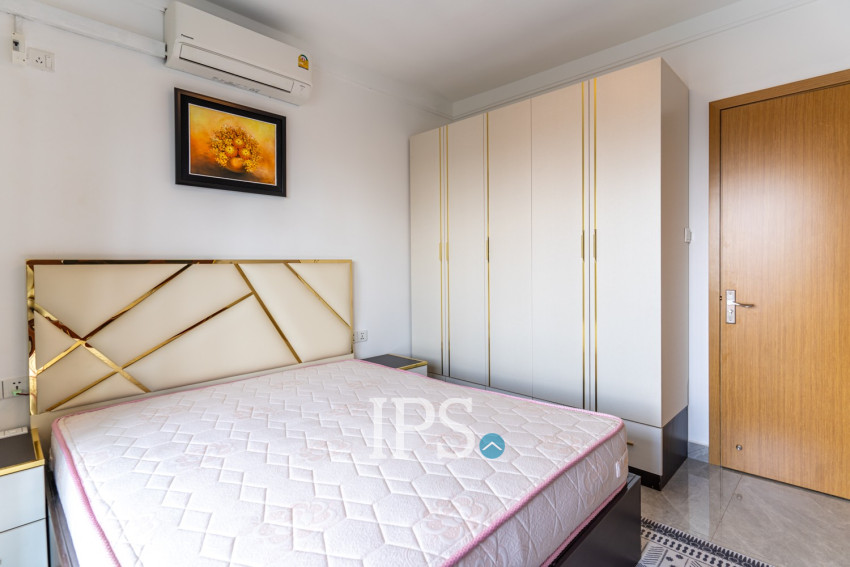 2 Bedroom Condo For Rent - YueTai, Wat Phnom, Phnom Penh