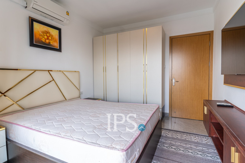 2 Bedroom Condo For Rent - YueTai, Wat Phnom, Phnom Penh