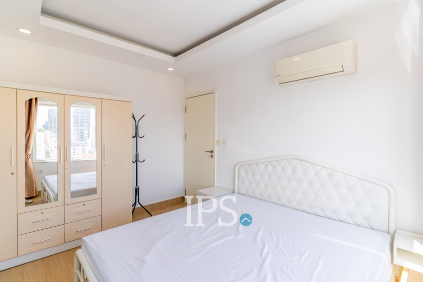 10th Floor 1 Bedroom Condo For Sale - Residence L, BKK3, Phnom Penh