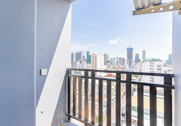 10th Floor 1 Bedroom Condo For Sale - Residence L, BKK3, Phnom Penh thumbnail