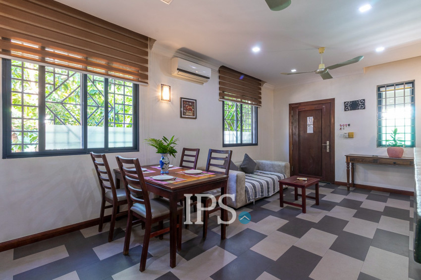 2 Bedroom Apartment For Rent - Sala Kamreuk, Siem Reap