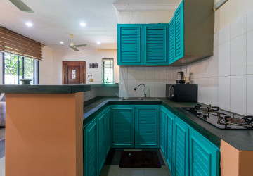 2 Bedroom Apartment For Rent - Sala Kamreuk, Siem Reap thumbnail