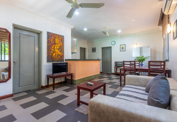 2 Bedroom Apartment For Rent - Sala Kamreuk, Siem Reap thumbnail