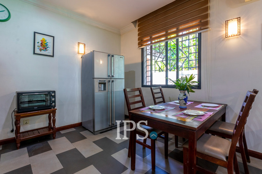 2 Bedroom Apartment For Rent - Sala Kamreuk, Siem Reap