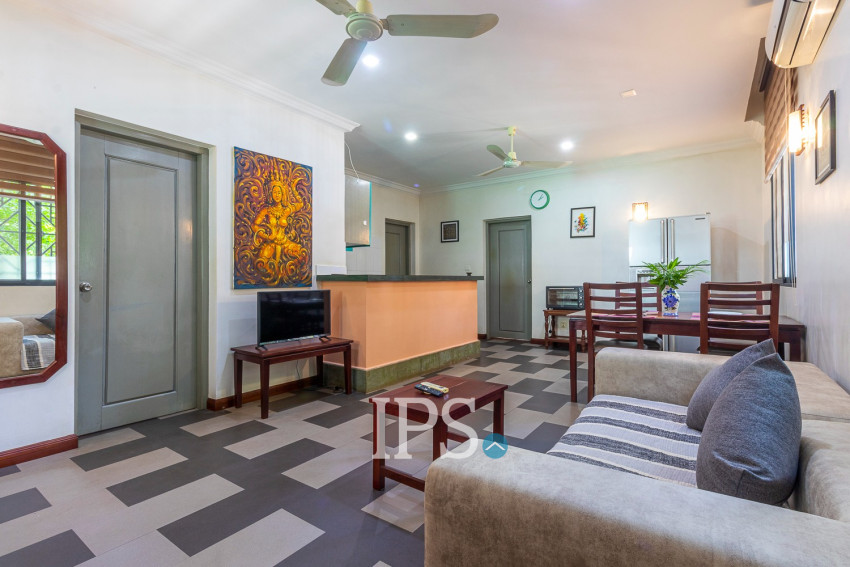 2 Bedroom Apartment For Rent - Sala Kamreuk, Siem Reap