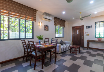 2 Bedroom Apartment For Rent - Sala Kamreuk, Siem Reap thumbnail